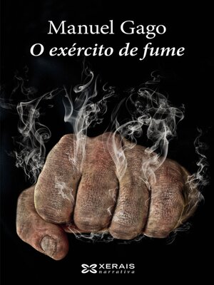 cover image of O exército de fume